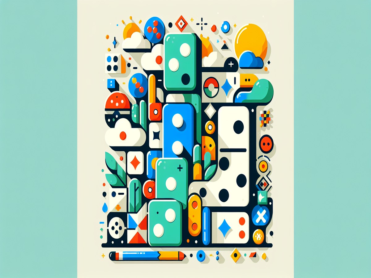 Dominos Game at Hideous Slots - Enjoy classic games