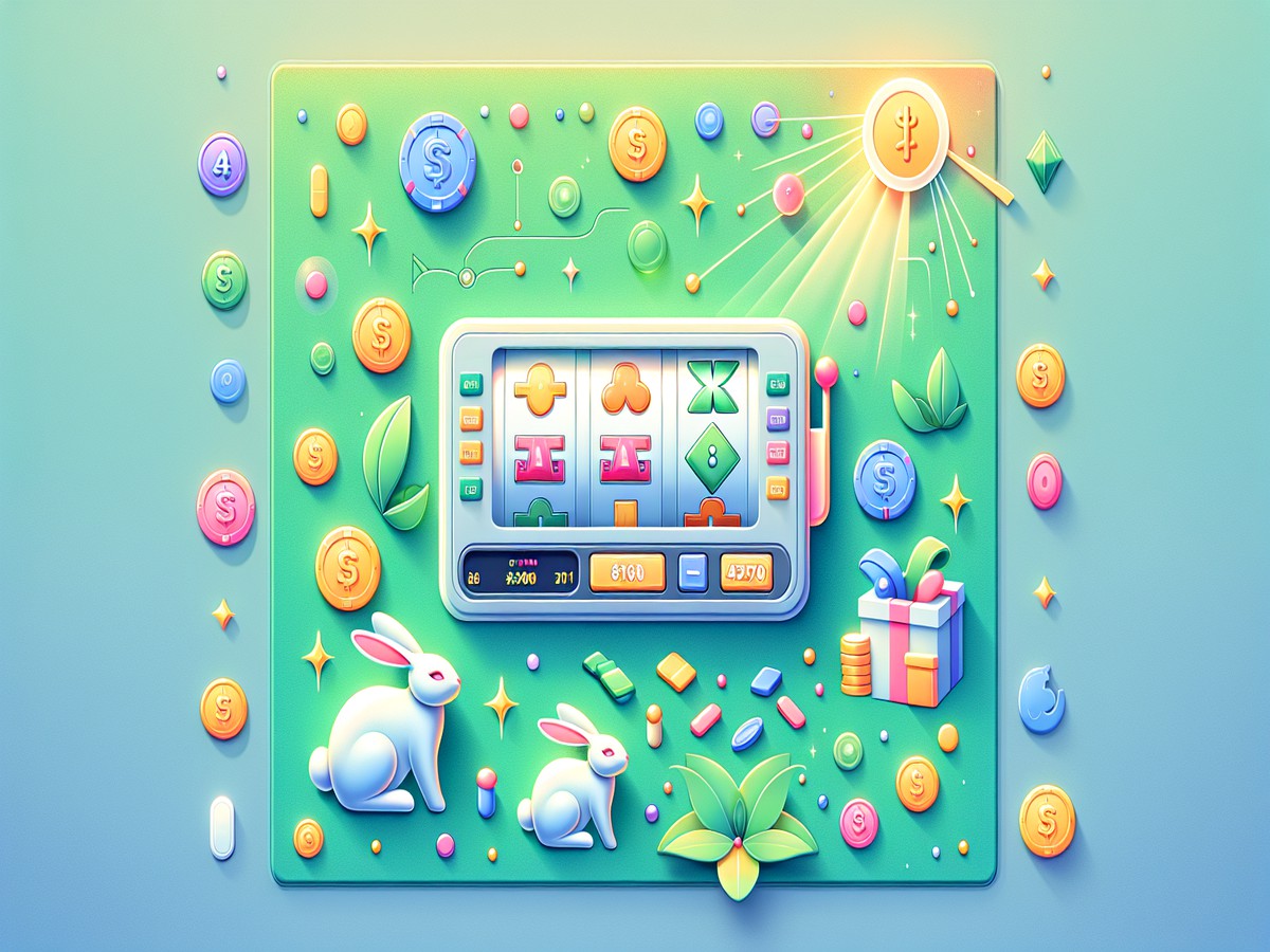 Fortune Rabbit Slots at Hideous Slots - A player favorite