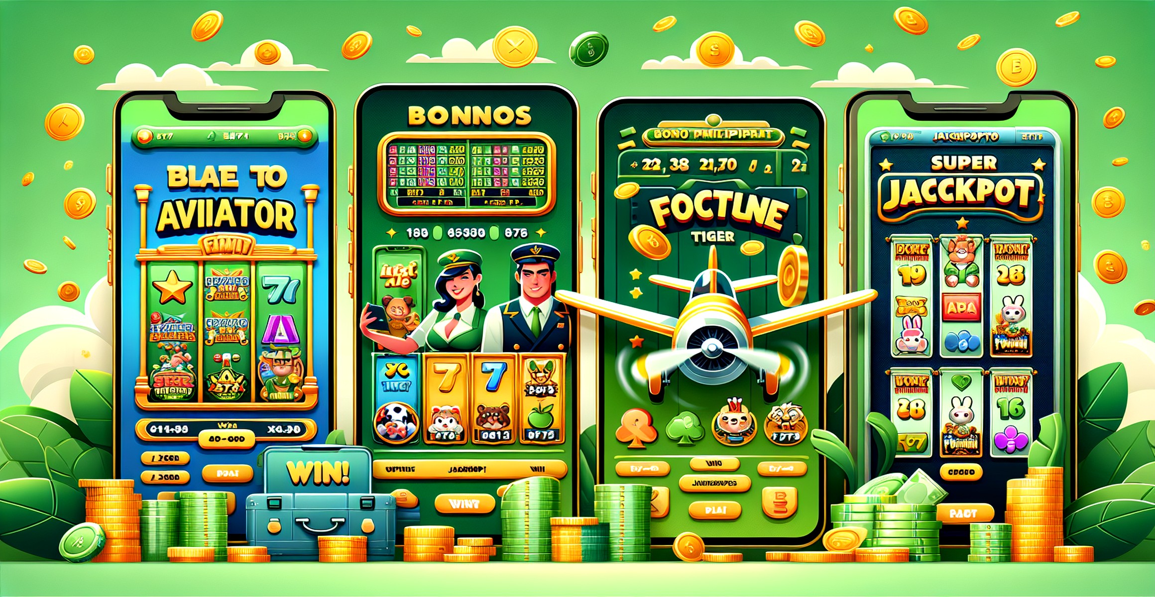 Fortune Rabbit Slots Game - Play now at Hideous Slots